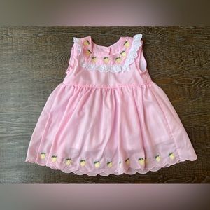 The Oaks Apparel dress 2t